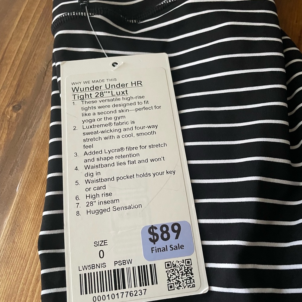 Lululemon 🍋 NWT “Unicorn Find” - Picture 4 of 9